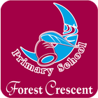 Forest Crescent Primary School Zeichen