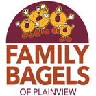 Family Bagels of Plainview Zeichen
