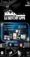 La Factory Apps plakat