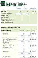 SG Financial Planner screenshot 2