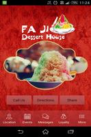 Fa Ji Dessert House Affiche