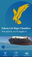 FALCON LTD SHIPS CHANDLERS poster