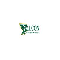 Falcon Propane Exchange الملصق