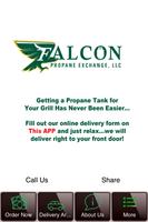 Falcon Propane Exchange captura de pantalla 1