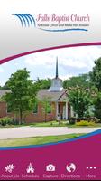 Falls Baptist Church - Wake Forest NC Affiche