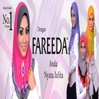 Fareeda ícone