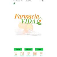 3 Schermata Farmacia VIDA