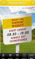 Hawkes Bay Farmers Market 截圖 2