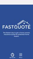 FastQuote پوسٹر