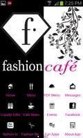 Fashion Cafe Jordan Poster