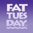 Fat Tuesday-icoon