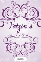 Fatzin's Bridal Gallery Affiche