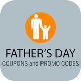 Father’s Day Coupons - I'm in! icône
