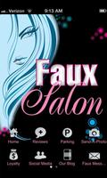 Faux Salon پوسٹر