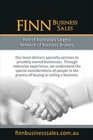 Finn Business Sales poster