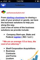 Fidelity Business Group 스크린샷 2