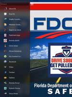 Florida DOT Safety captura de pantalla 1