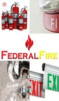 Federal Fire Control Affiche