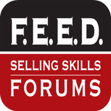 Feed Forum ícone