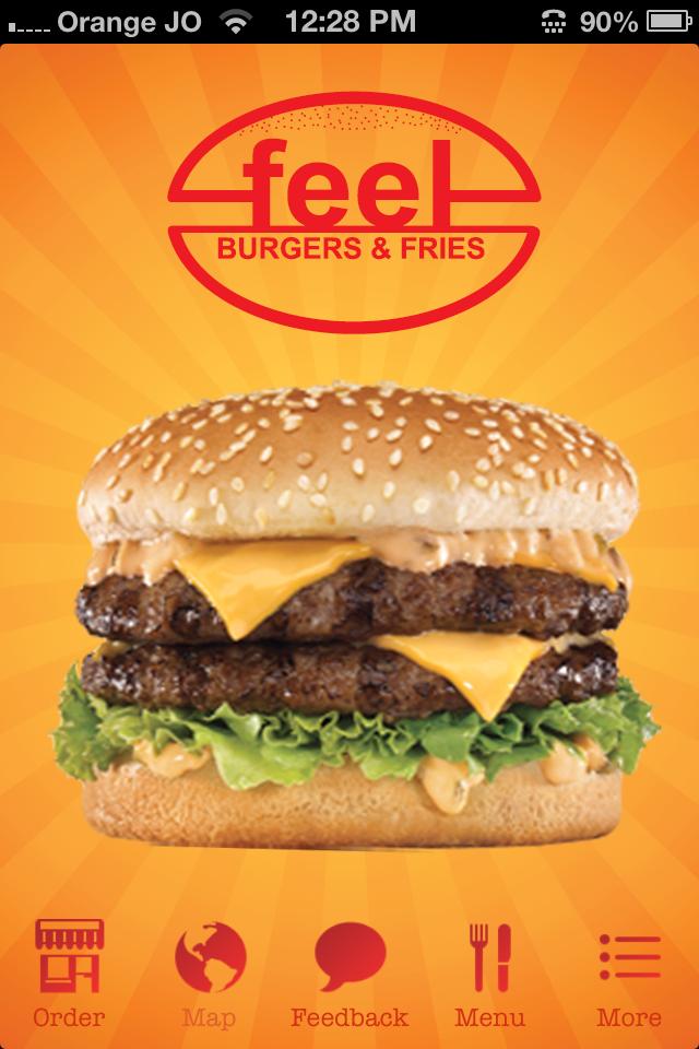 Feel Burger Jordan for Android - APK Download