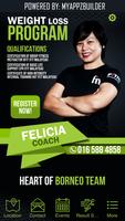 Felicia A 海報