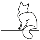 آیکون‌ Cat app by Rasclub Maine Coon