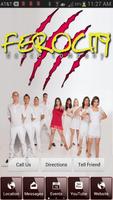 Ferocity Dance Company poster