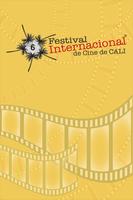 Festival de Cine de Cali โปสเตอร์