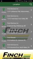 Finch screenshot 1