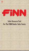 FINN Sales الملصق