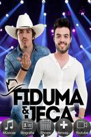 Fiduma e Jeca 포스터