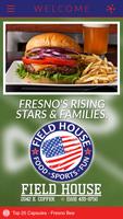 Field House Fresno Affiche