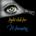 Fight Club For Women Zeichen
