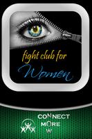Fight Club For Women Plakat