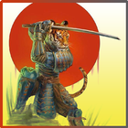 Fighting Tigers Martial Arts icône