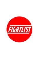 Fightlist постер