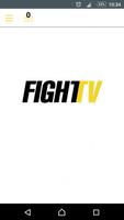 FIGHT TV Plakat