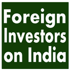 Foreign Investors on India आइकन