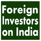 Foreign Investors on India icon