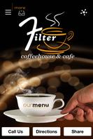 Filter Coffee House poster
