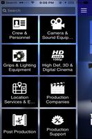 Film Production App captura de pantalla 1