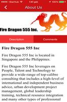 Fire Dragon screenshot 1
