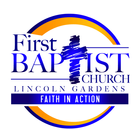 First Baptist Church - LG icon