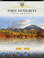 First Integrity Title Affiche
