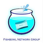 Fish Bowl Networking ไอคอน