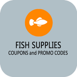 Fish Supplies Coupons - ImIn! icône