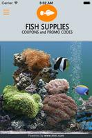 Fish Supplies Coupons - ImIn! Poster