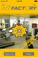 Fit Factory Plakat