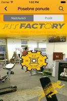 Fit Factory imagem de tela 2