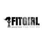 Fit Girl Personal Trainer ícone